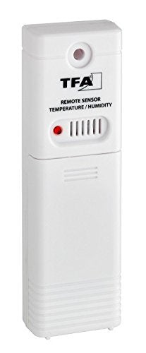Spring Funk-Wetterstation, Bundle mit Batterien