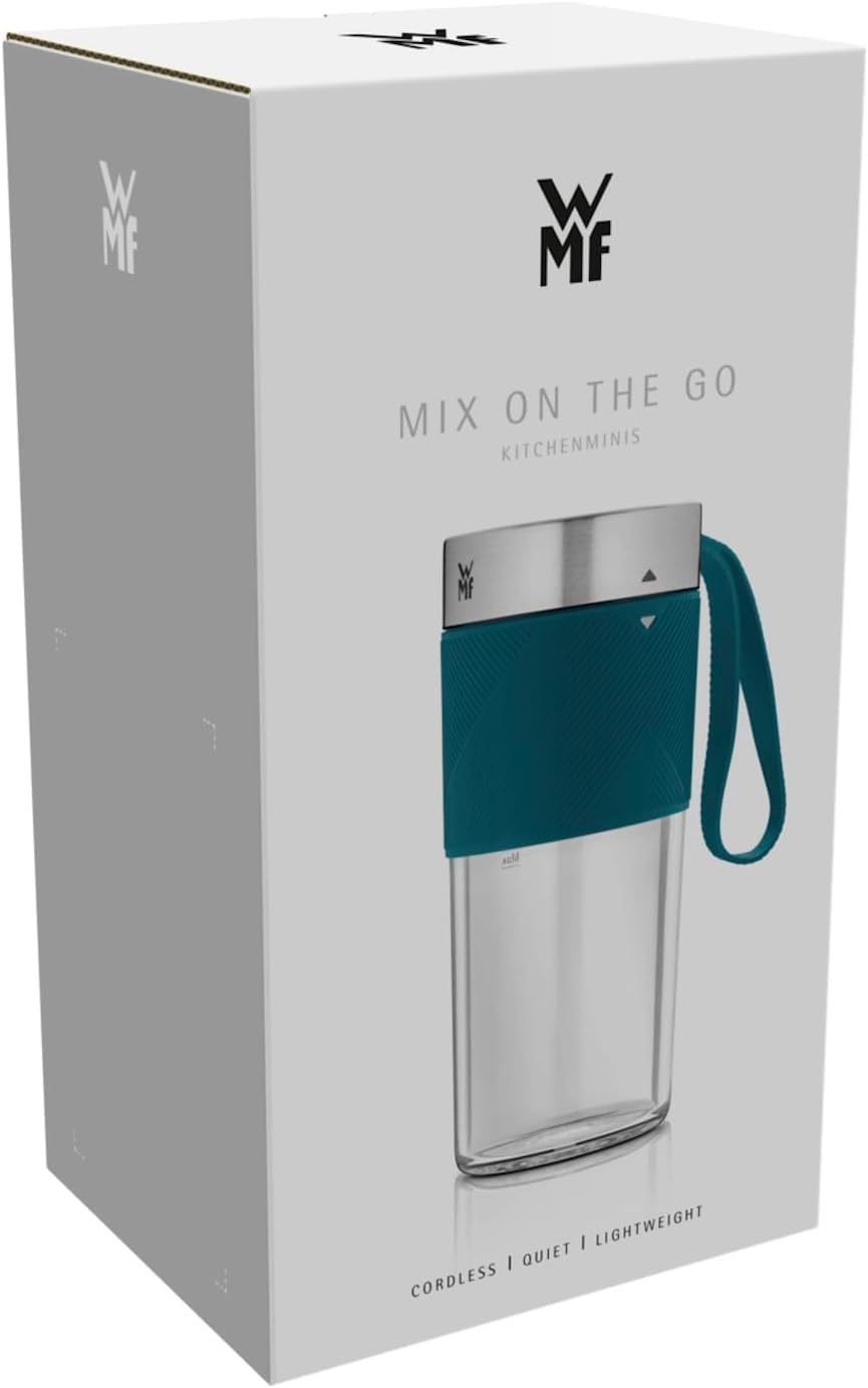 Küchenminis Mix on the Go, Petrol