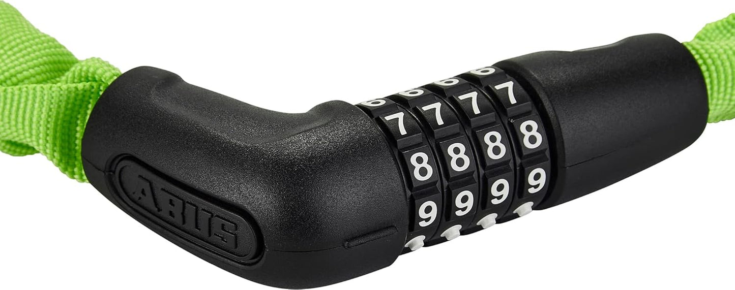 Steel-O-Chain 5805C, Grün (Lime) / 75 cm / Single