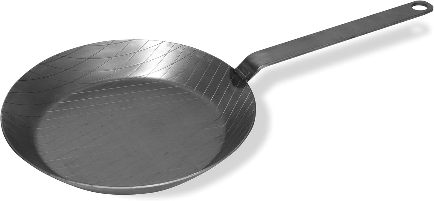 Raketenofen Set mit Feuerplatte und Grillzubehör, Raketenofen mit Grillplatte Bratpfanne und Grillbesteck