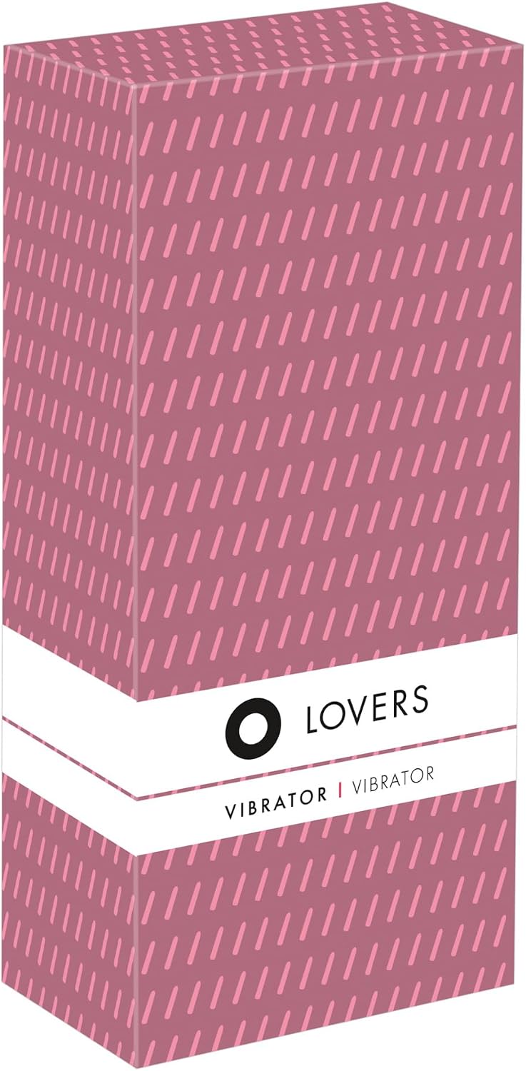 Klassischer Vibrator, Rosa