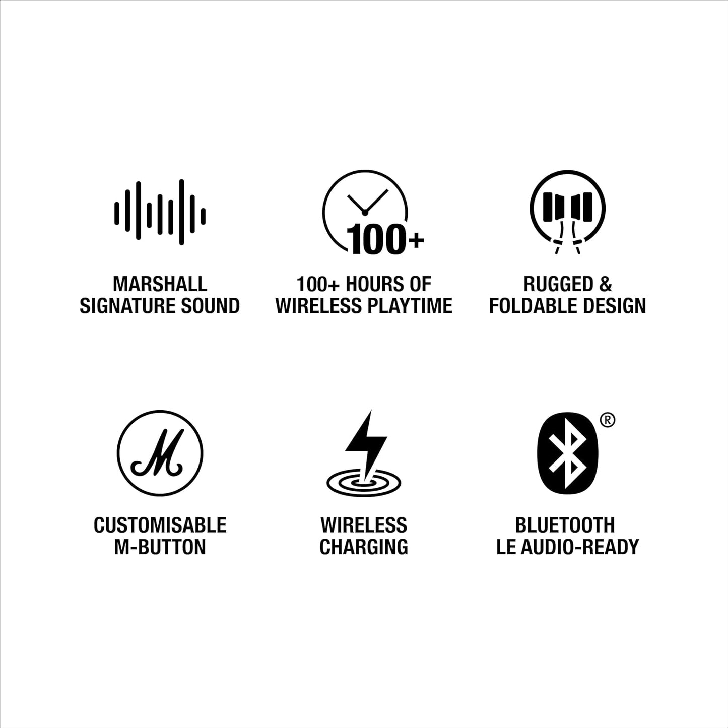Major V Bluetooth Kopfhörer, Creme