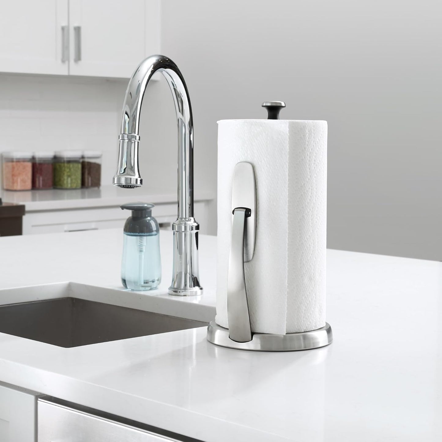Good Grips Küchenrollenhalter, Paper Towel Holder Single