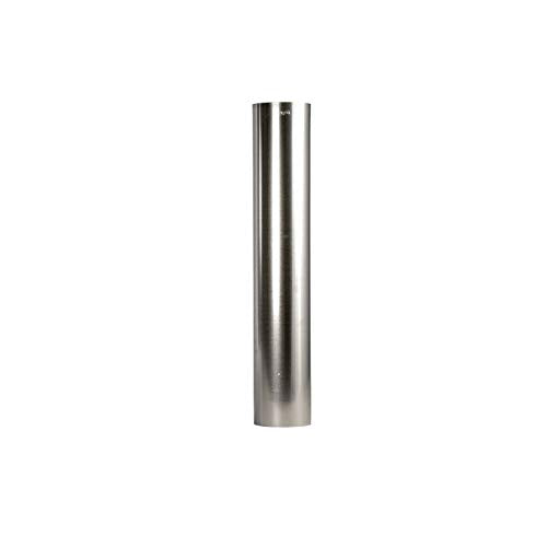 Ofenrohr 140 mm, Längenelement 1,0m Durchmesser 140mm