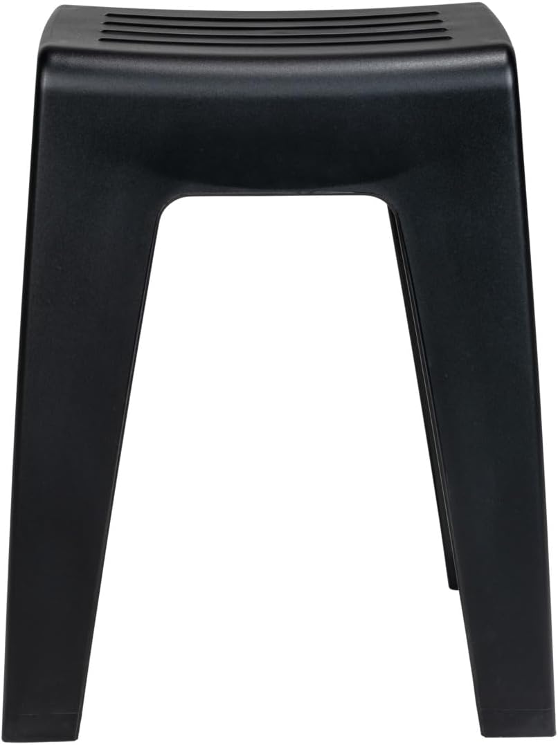 Badhocker Kumba, Schwarz