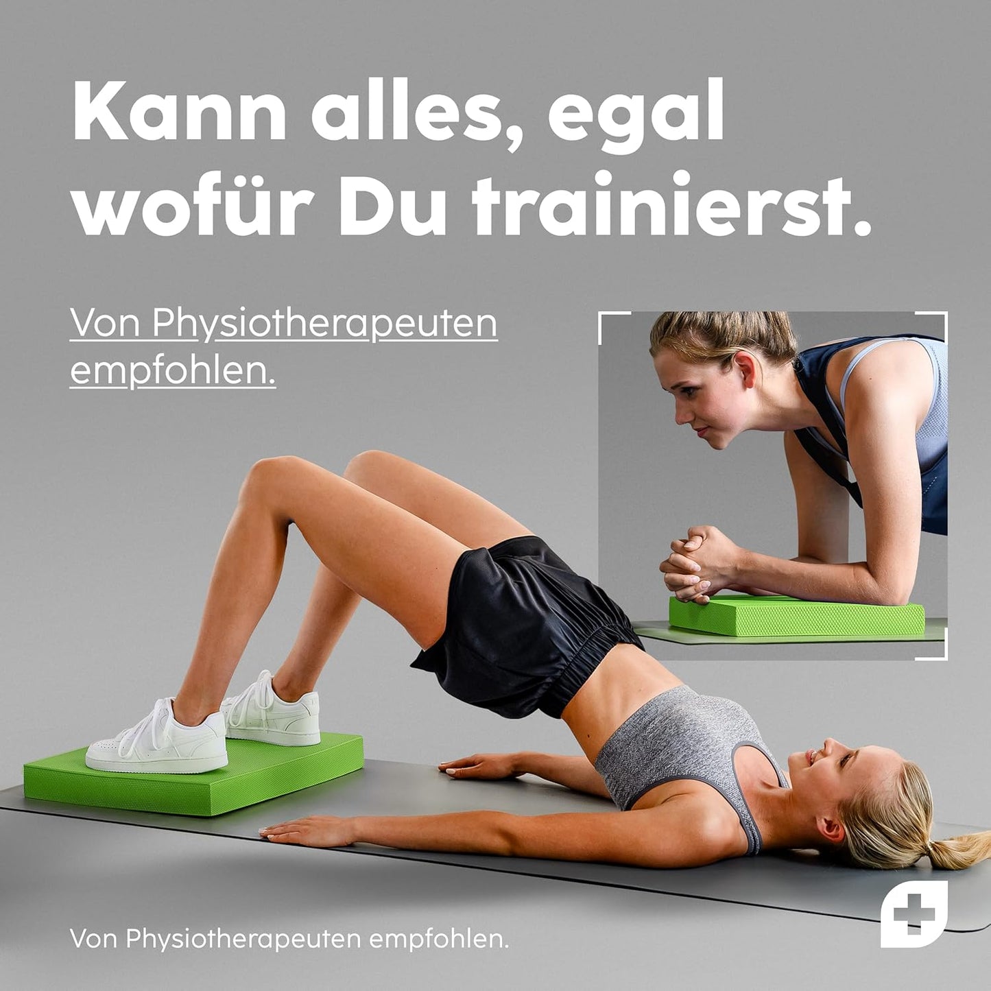 Balance Pad, Grün