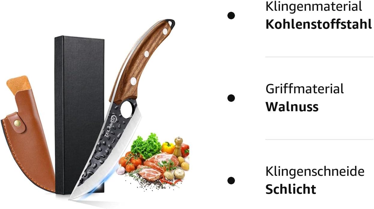 Japanisches Ausbeinmesser