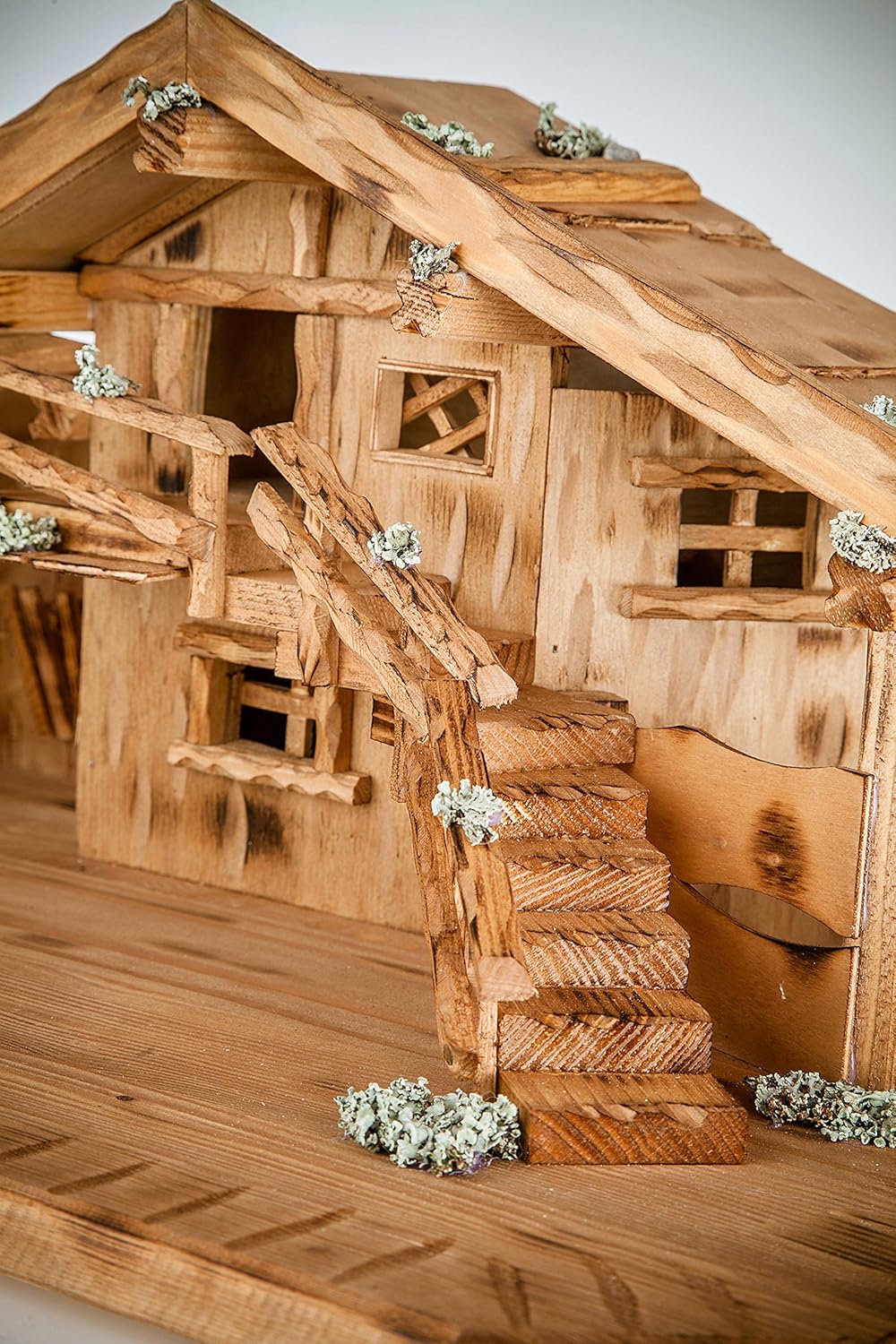 Weihnachtskrippe W09