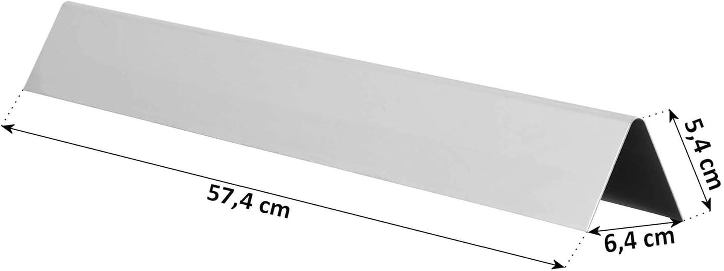 Aromaschienen für Gasgrill Spirit