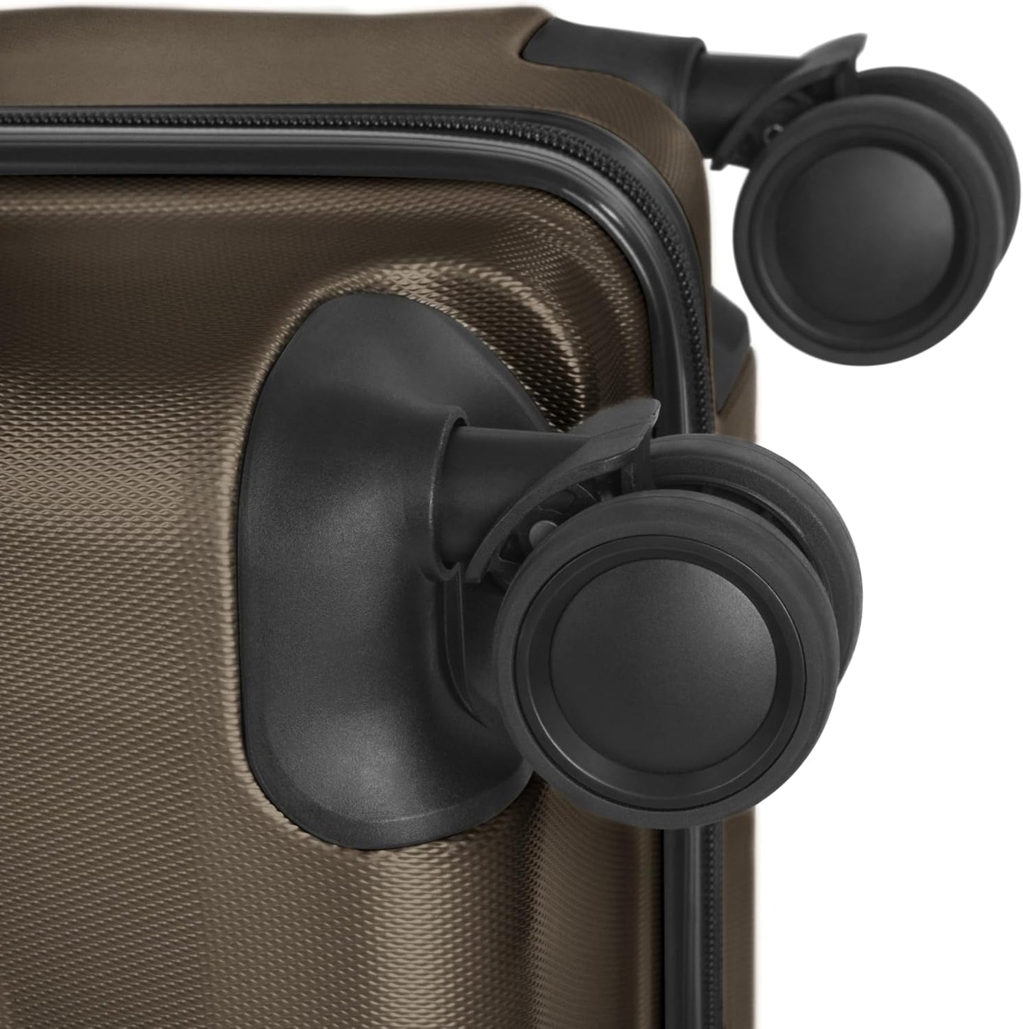Edition 03, Chocolate-brown, Kofferset (3-teilig)