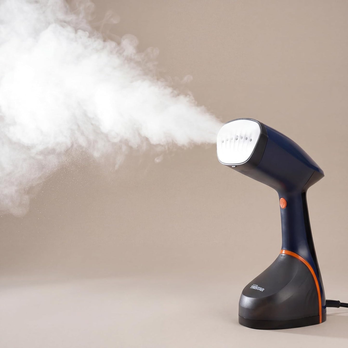 Dampfglätter ST-8965, kompakte Dampfbürste 1500 W