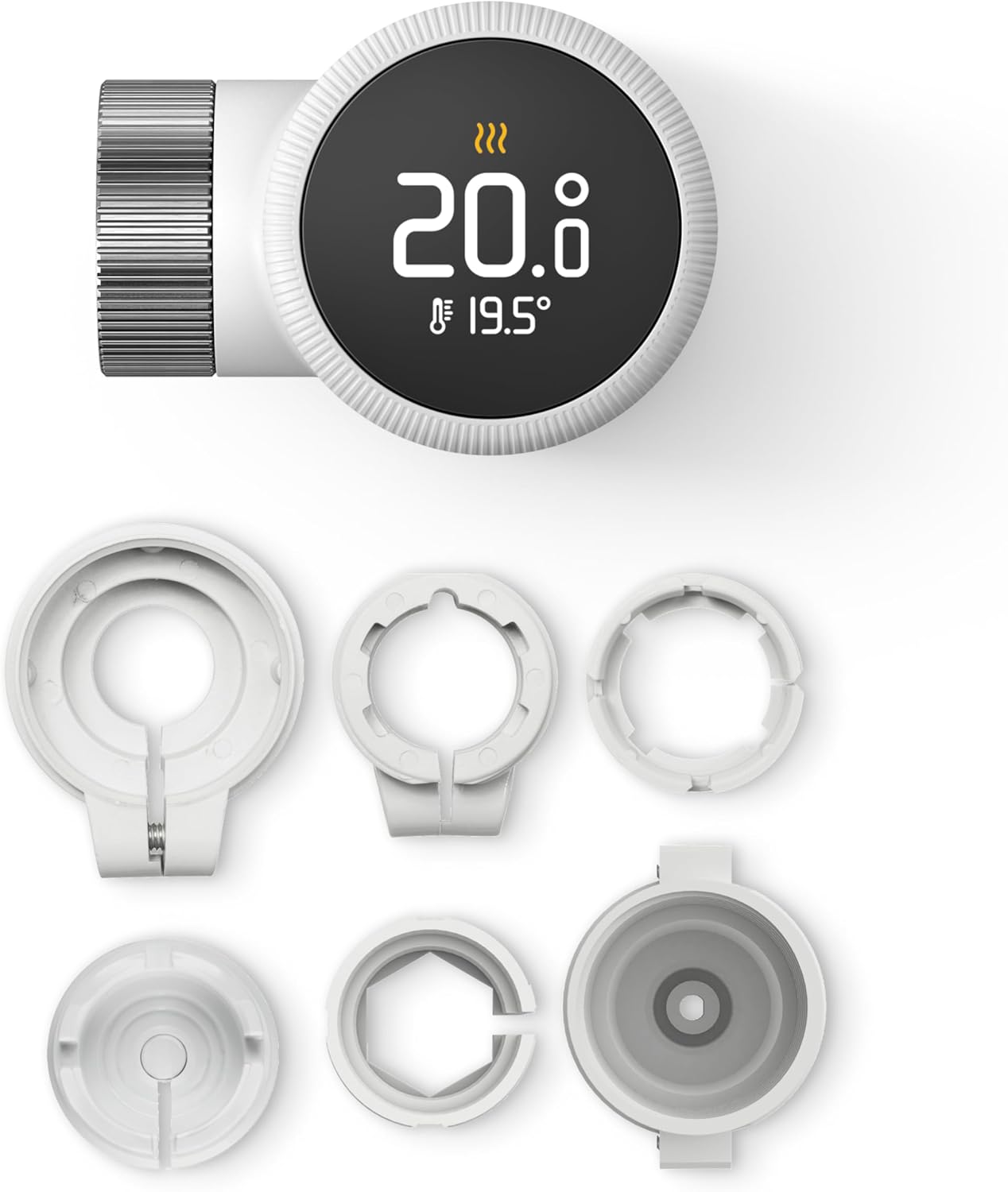 Heizkörperthermostat, X Zusatz: 1x Heizkörper-Thermostat