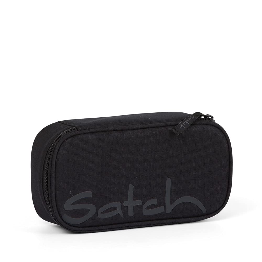Schlamperbox Blackjack, Blackjack - Schwarz