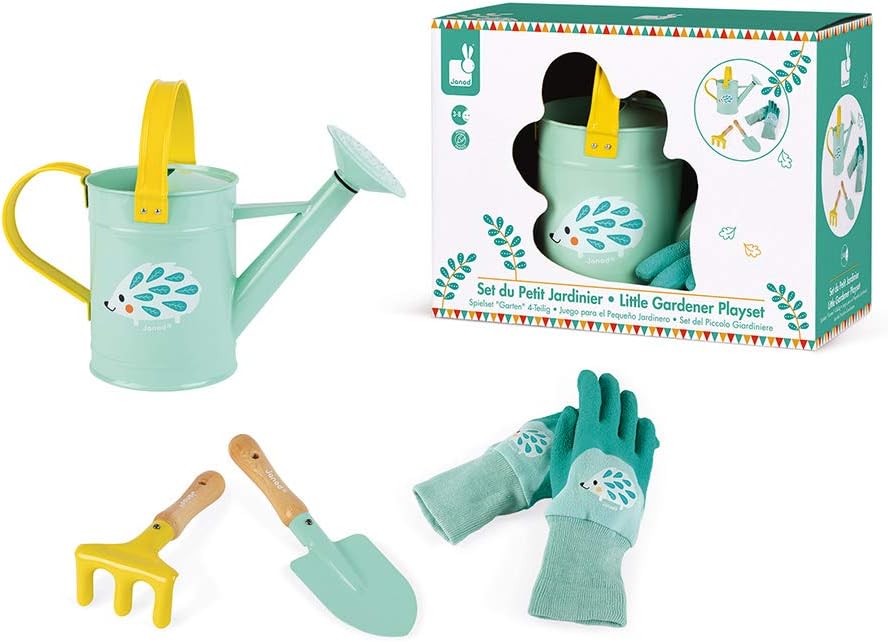 Spielset Garten