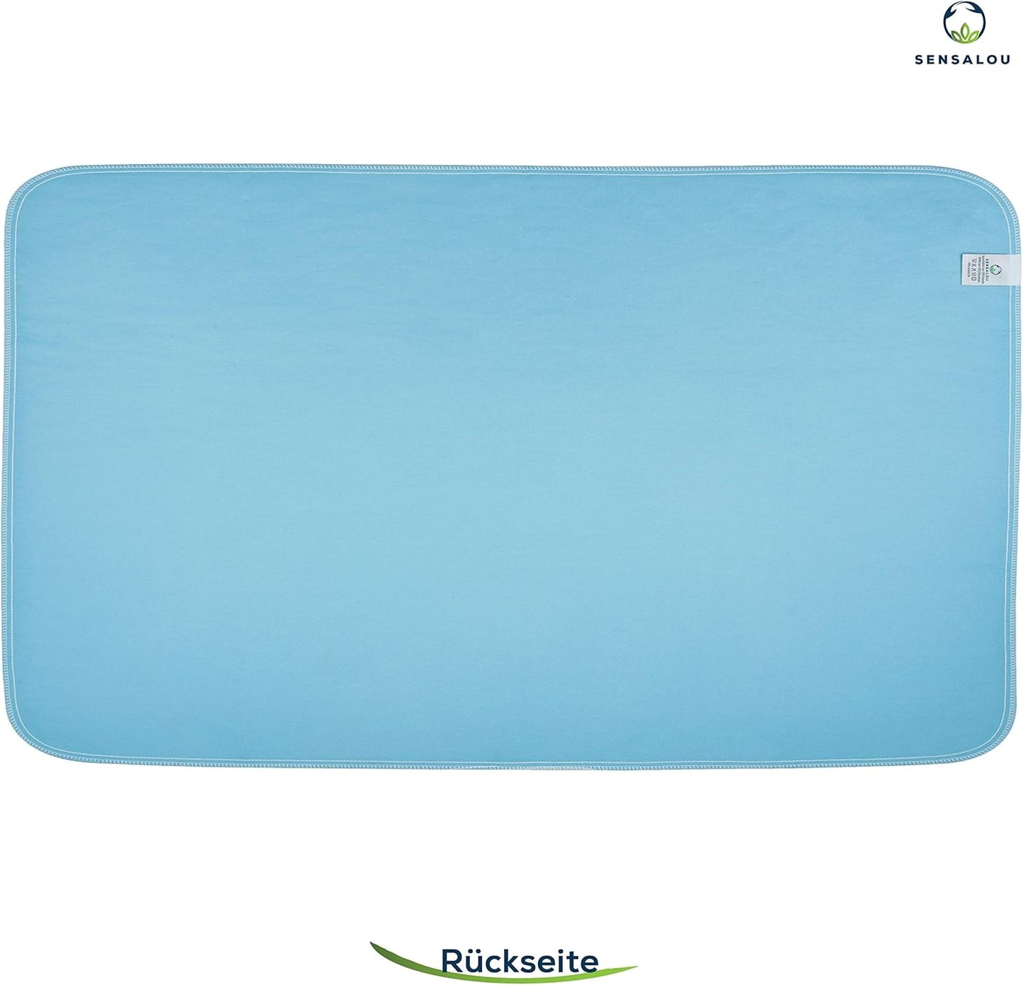 Inkontinenz-Bettunterlagen 4er Set, 4 50x70 cm (4er Pack)