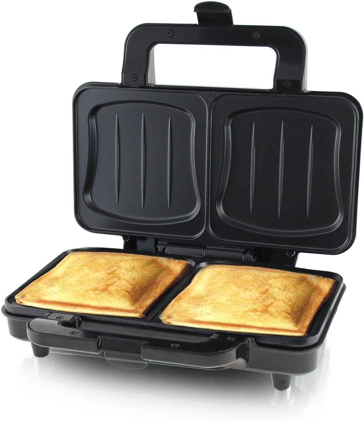 Sandwichtoaster, Muschelform Single