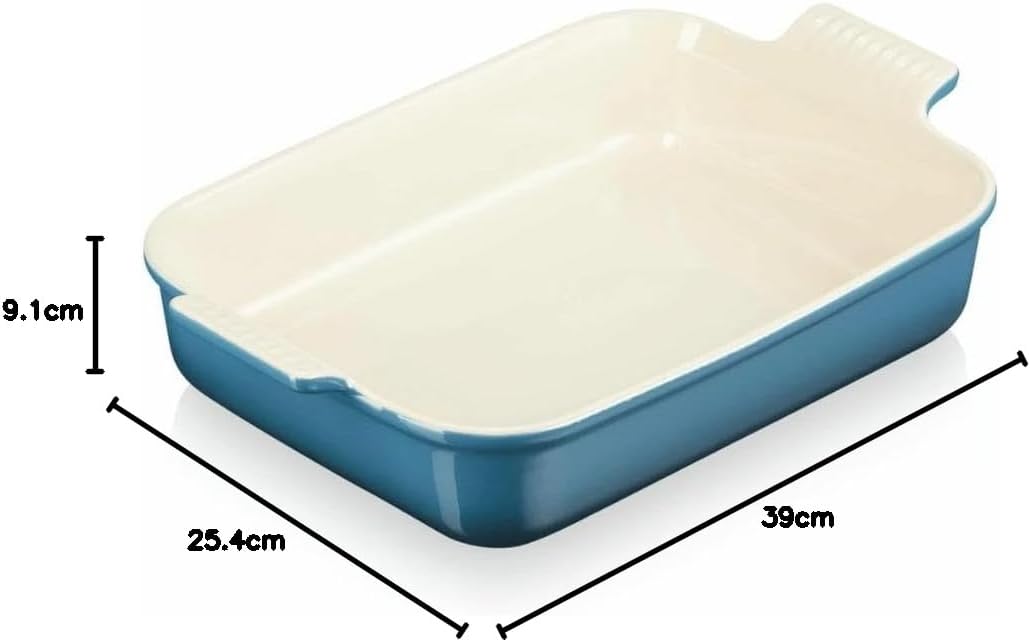 Auflaufform Tradition, Nectar 32 cm