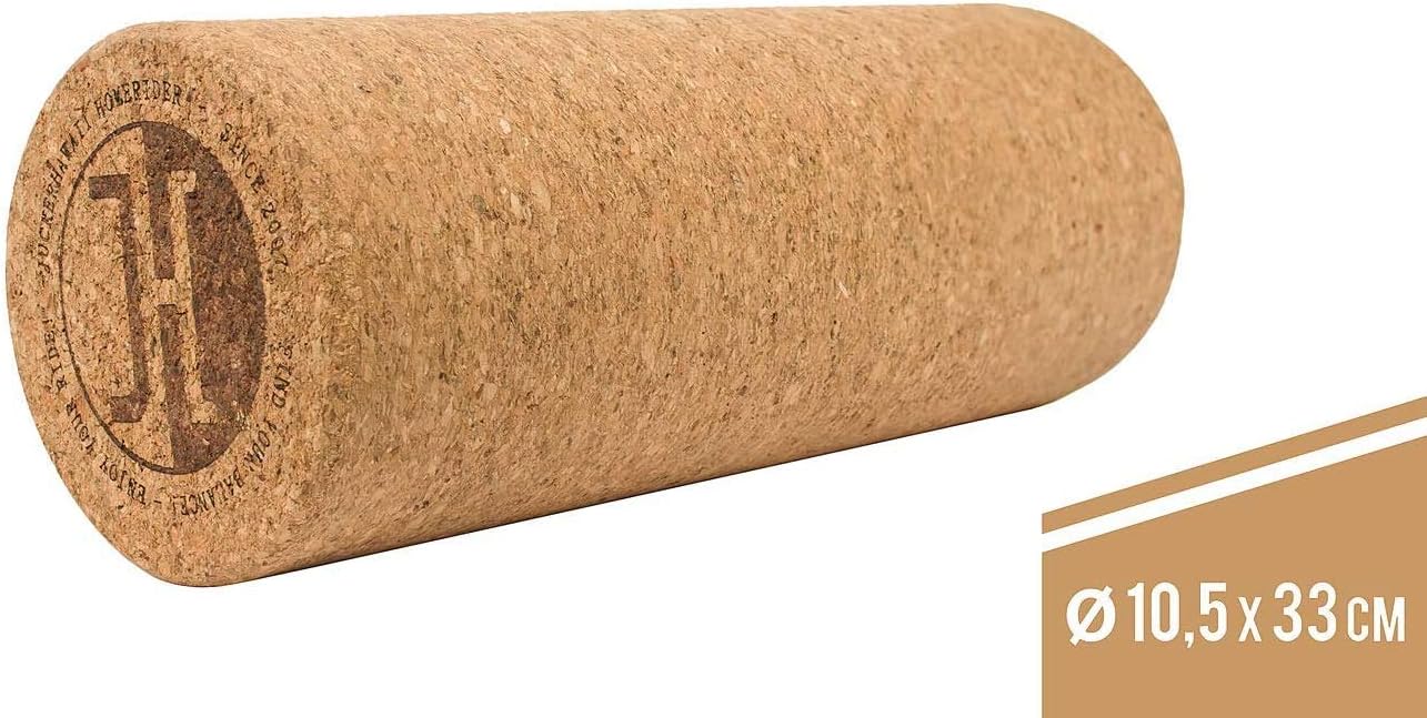 Balanceboard mit Korkrolle, ALOHA + Rolle