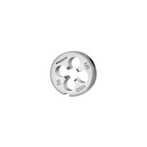 8-teiliges Schneideisen-Set M3-M12