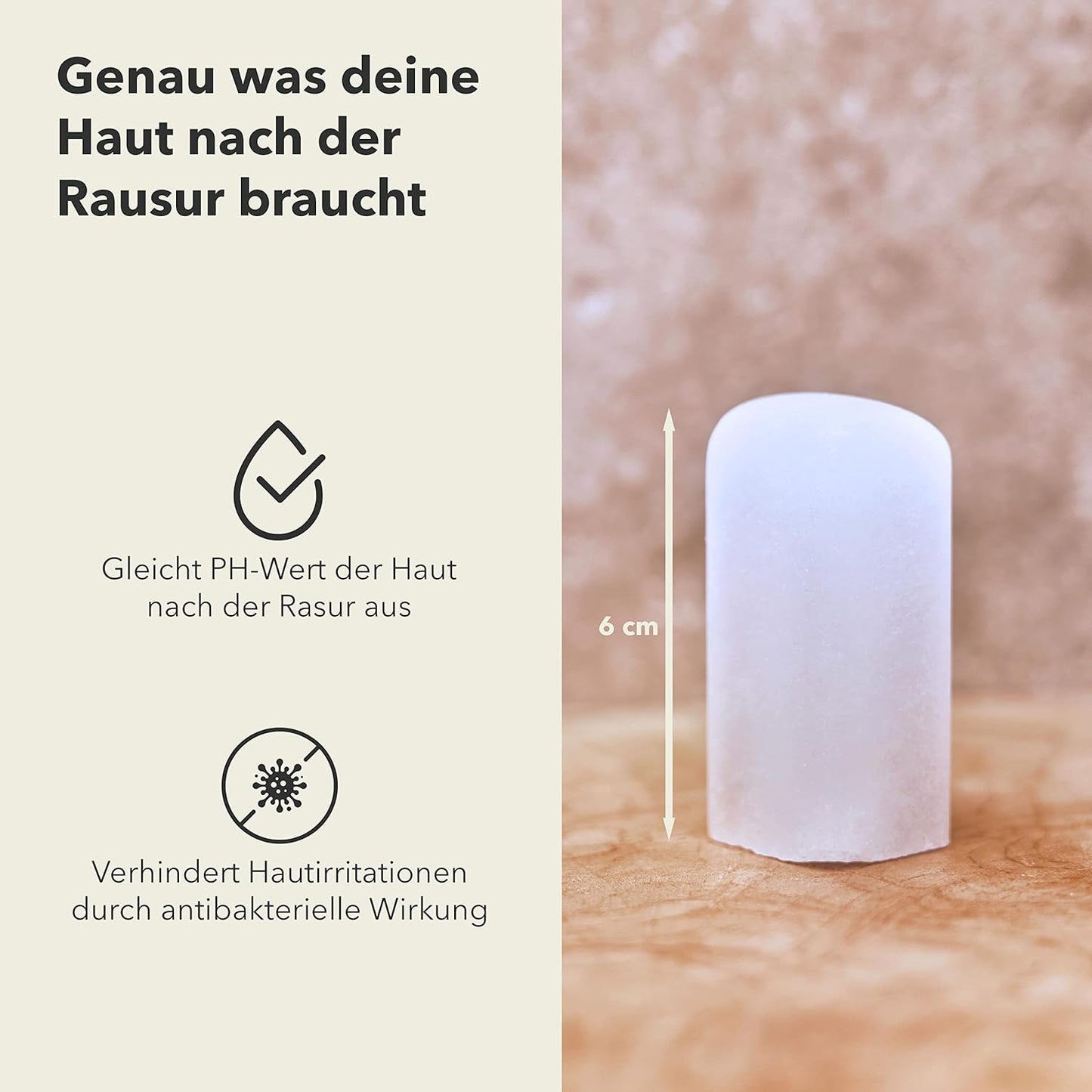 Premium Rasierhobel Set, Schwarz - Schwarz