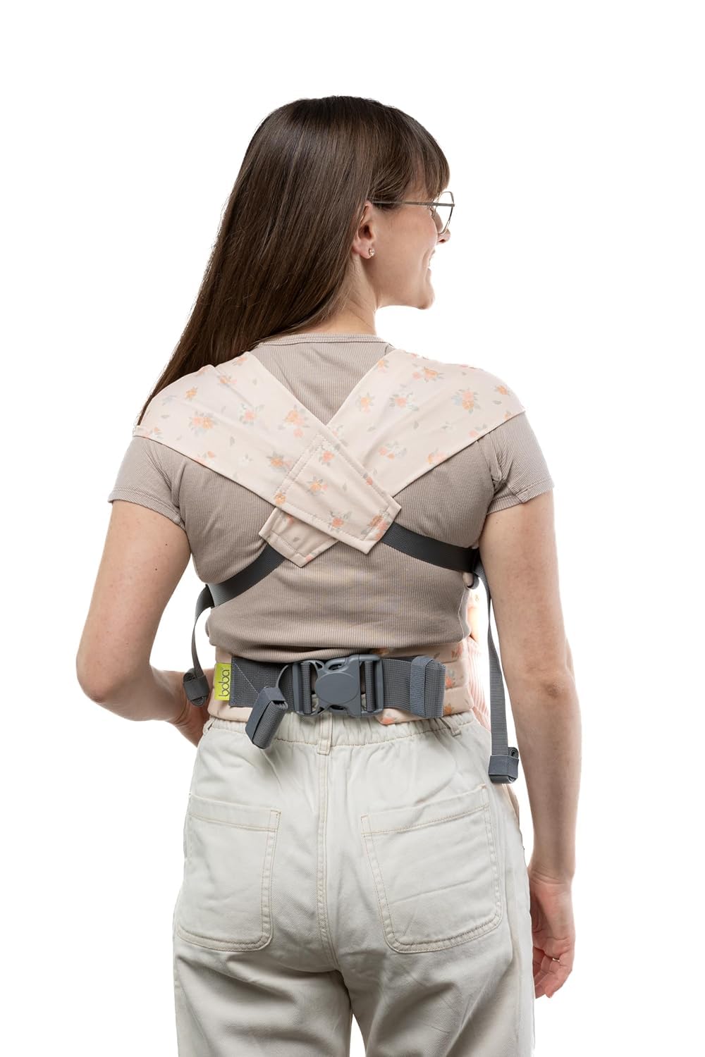 2-in-1 Babytragetuch, Posy