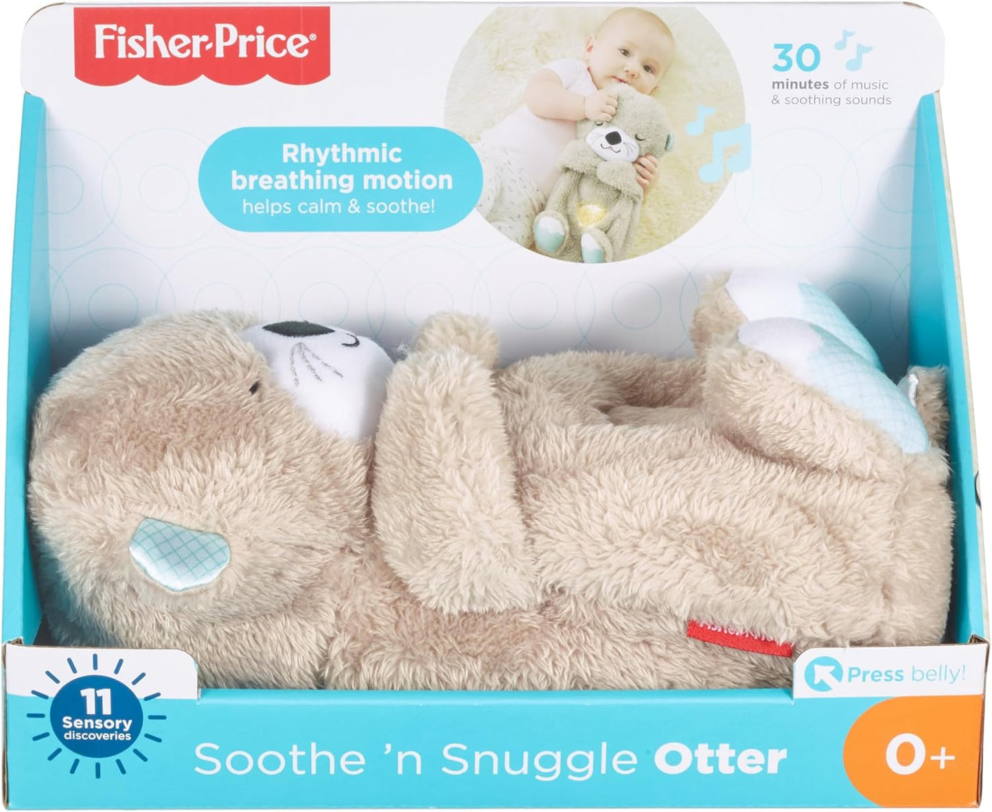 Schlummer-Otter, Otter