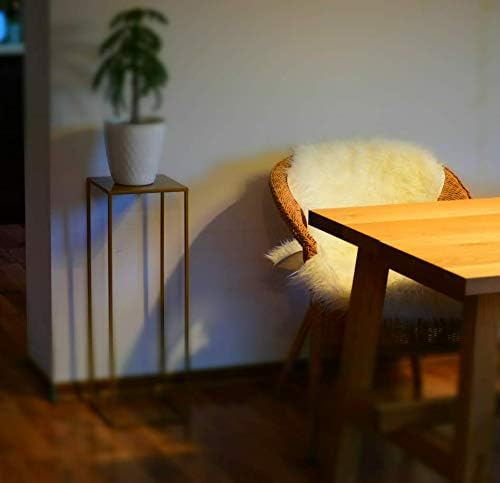 Pflanzenständer Loft 363, Silber 70 cm