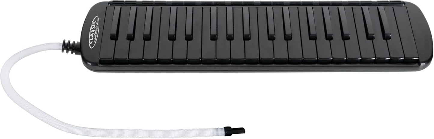 Melodica mit 37 Tasten und Etui-Set