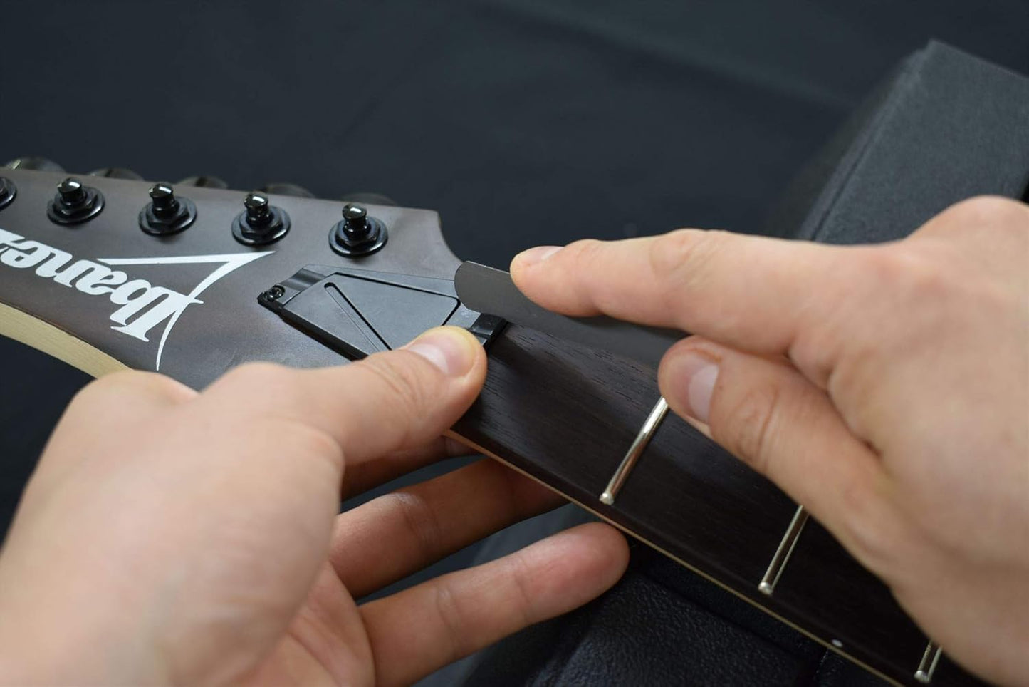 Sattelfeilenset für E-Gitarre, 4449EG6X für E-Gitarren (.009/.011/.016/.024/.032/.042)