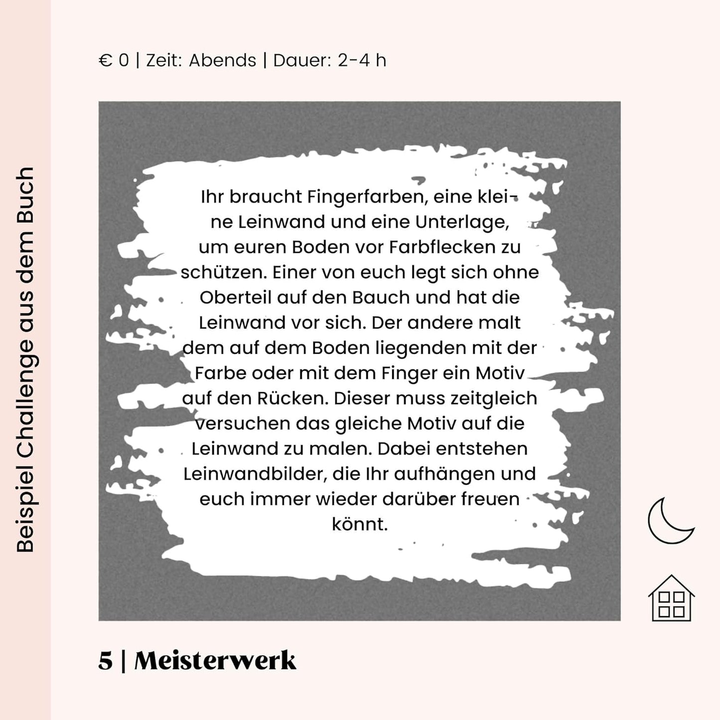 Challengebuch für Paare mit 32 Date-Ideen, Paare