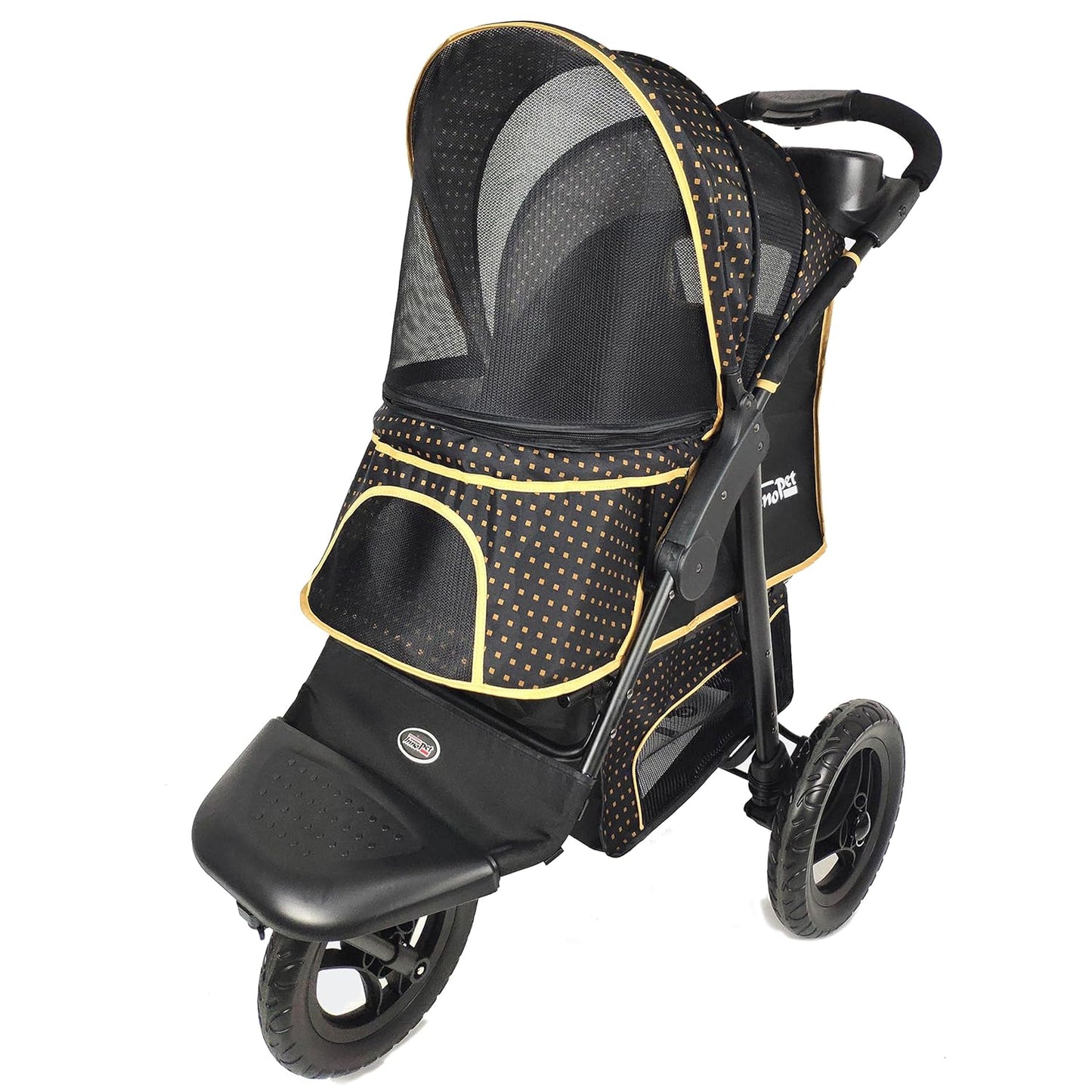 Geländegängiger Hunde- & Katzenbuggy bis 30kg
