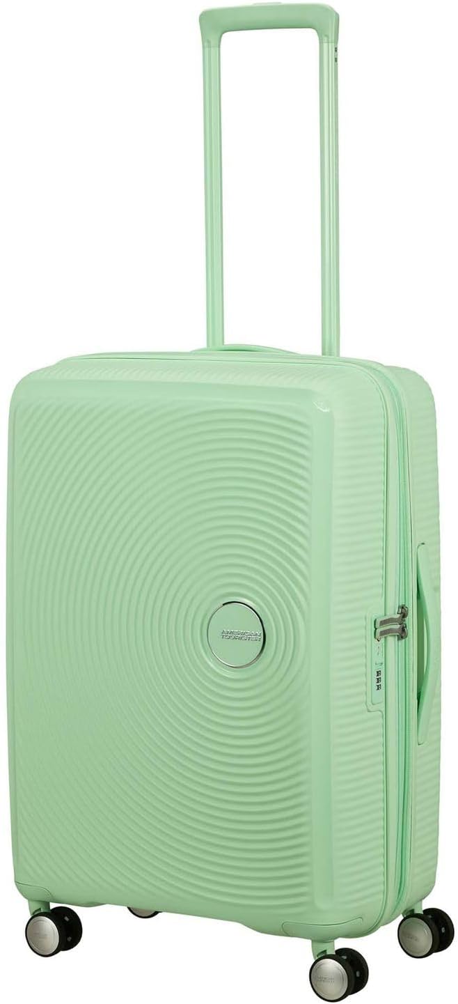 Soundbox Hartschalen-Koffer, Soundbox 67 x 46.5 x 29 cm Green (Pastel Green)