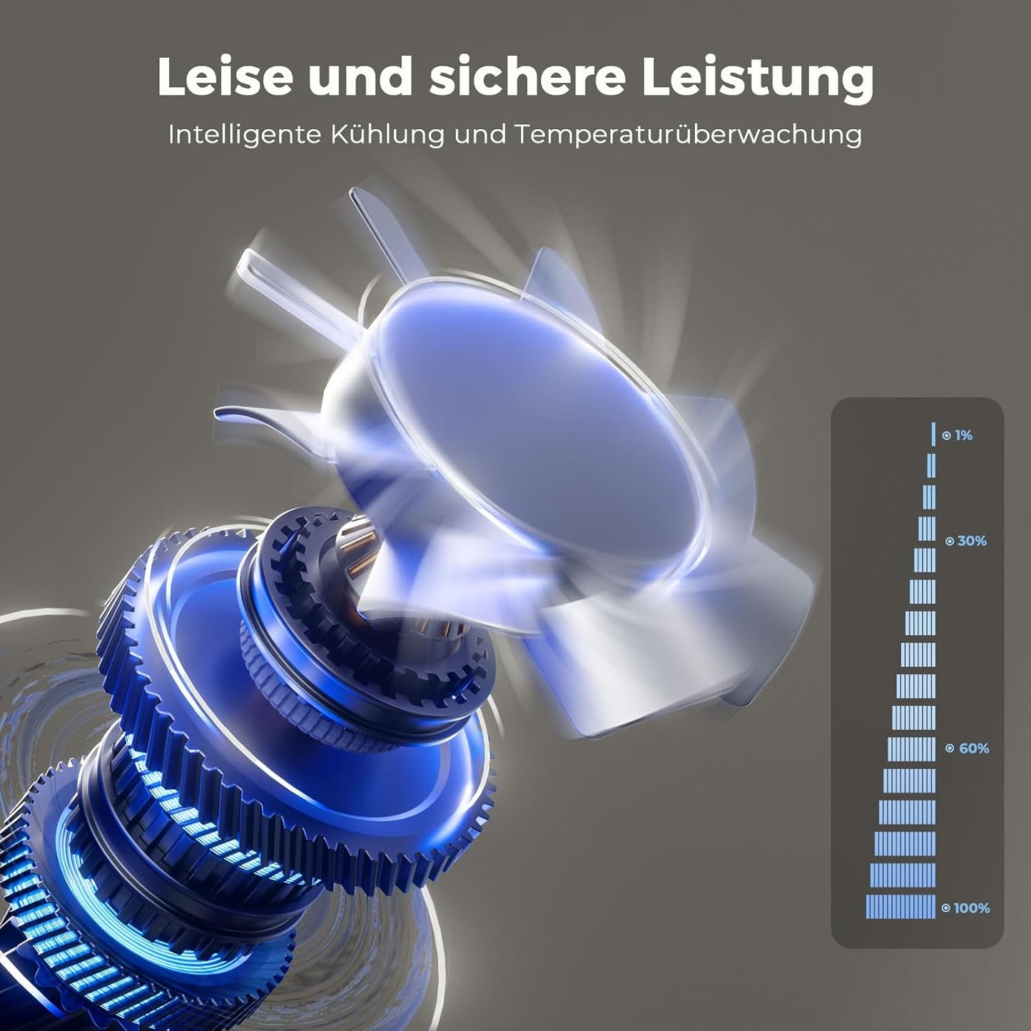 Mini Beamer mit Dolby Audio & HDR10, Weiß
