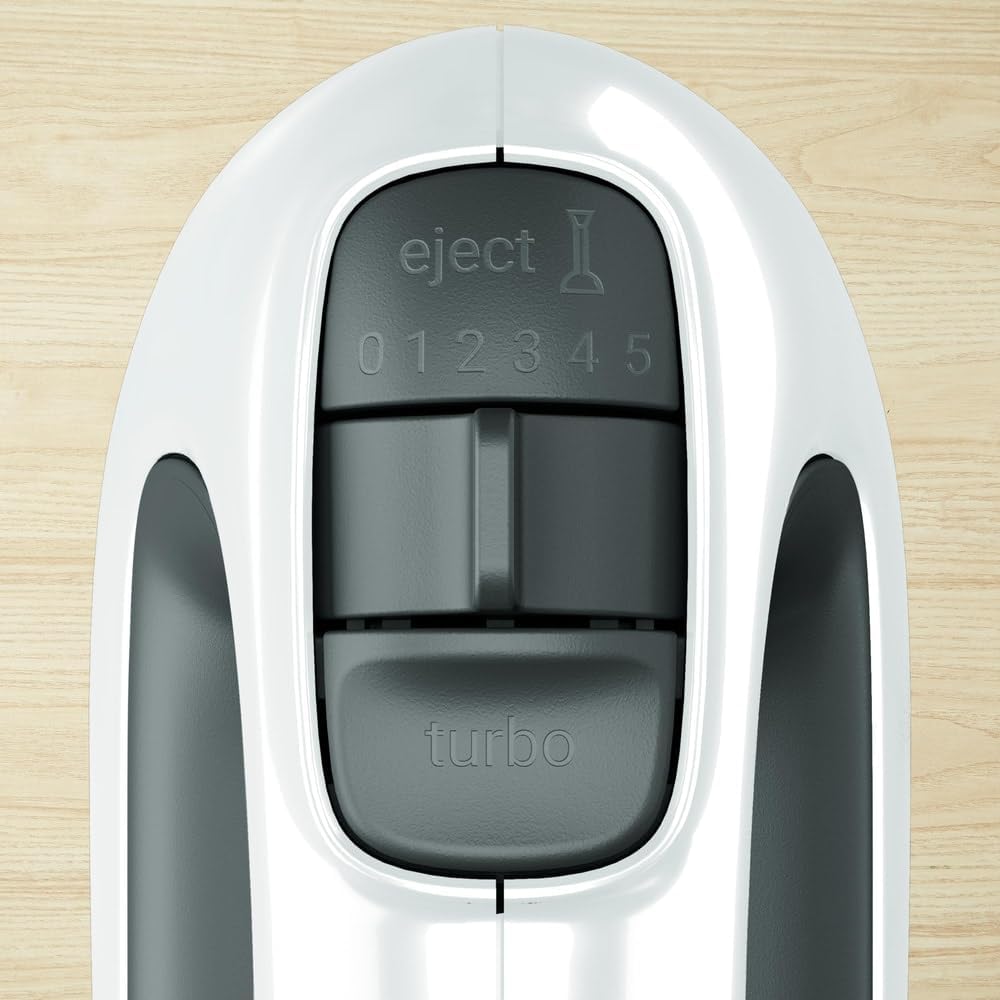 HT4611 Prep'Mix+ Handmixer-Set mit Zubehör