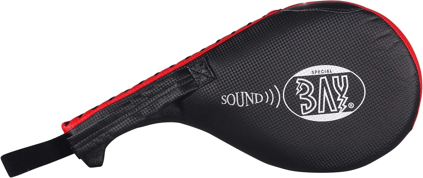 Sound Strips Doppel-Handmitt für Kampfsport