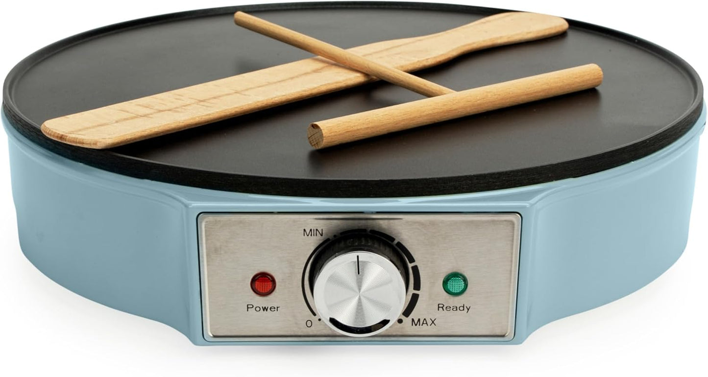 Crêpe Maker, One Size Blue