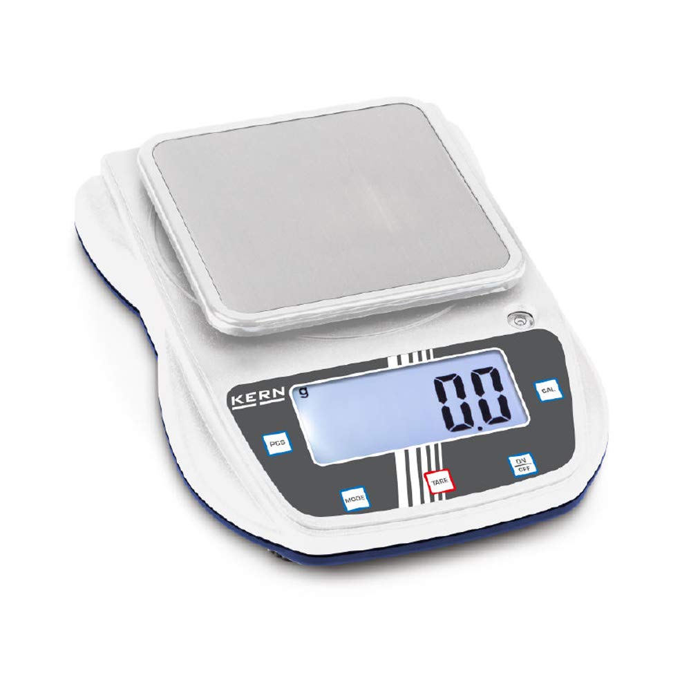 Präzisionswaage EHA 3000-0,2 g, 2 g Linearität