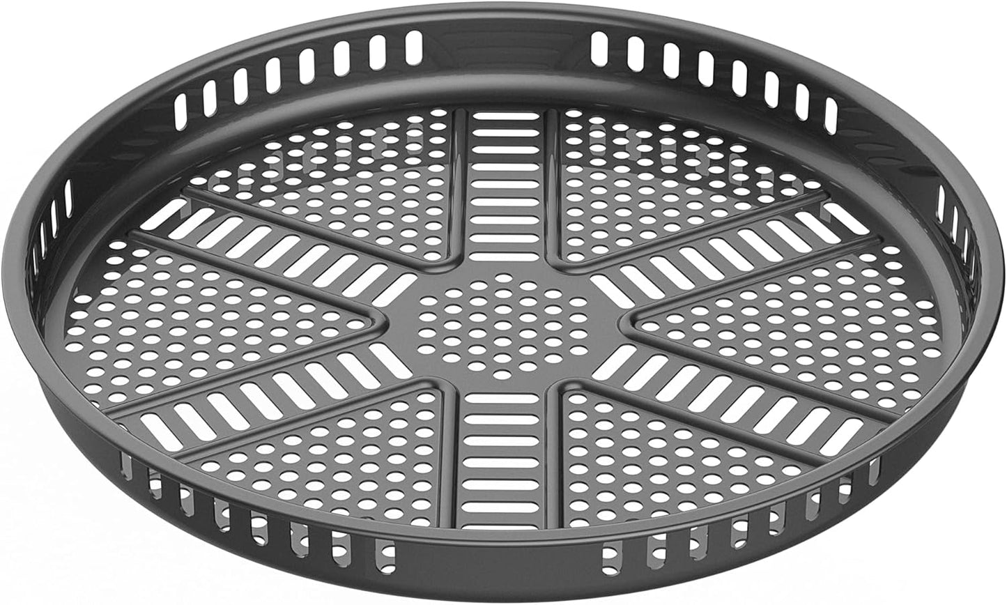 5-in-1 Airfry-Mikrowelle RCA271TB mit Grill & Konvektion, 5 in 1 27L