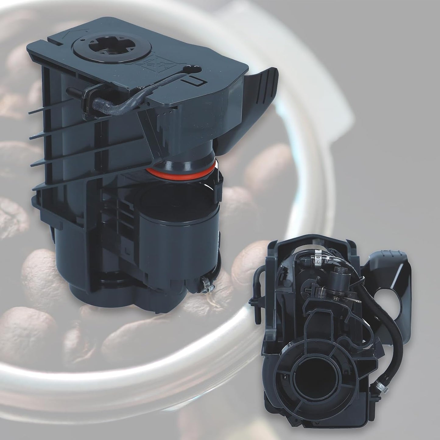 Brüheinheit für Siemens EQ9 Kaffeevollautomaten