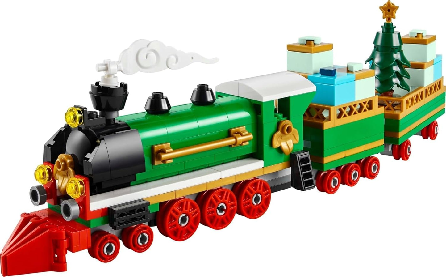 40700 Weihnachts Eisenbahn