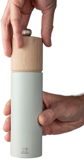 Salzmühle - Boreal, Salbeigrün / 21 cm Salzmühle
