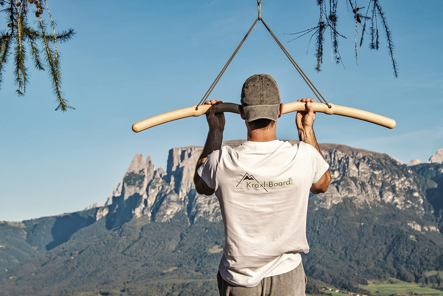 Snake Pull-Up Bar
