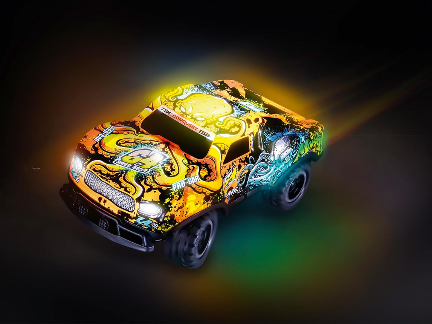 RC Adventskalender Christmas Driver