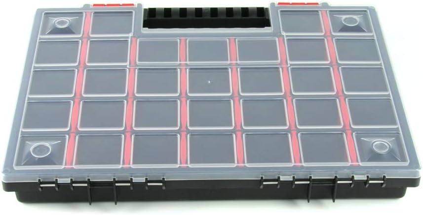 Sortimentskasten-Set mit Trennstegen (10x)