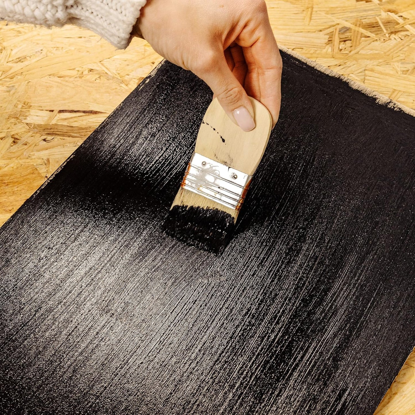 Magnetische Tafelfarbe für Kreide