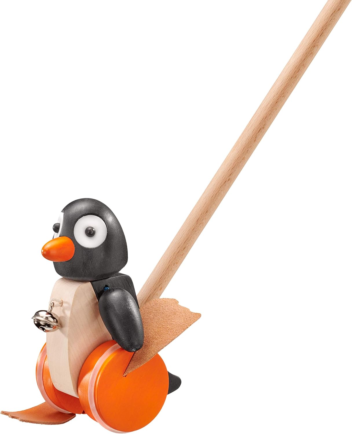 Schiebespielzeug Pinguin Pingo, Single
