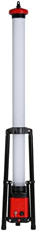 Akku-SMD-LED-Tower-Baustrahler 360° Tower 3500 Lumen, 36 W / 3500 Lumen, Mehrfarbig
