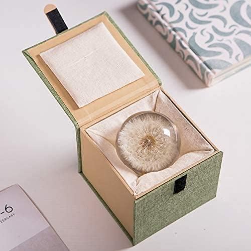 Pusteblume Briefbeschwerer Ø 9cm, Durchmesser*9cm