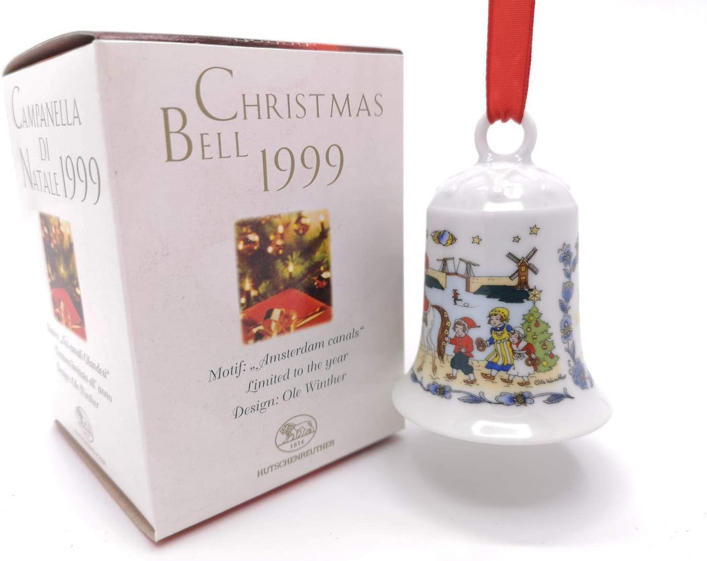 Weihnachtsglocke 1999