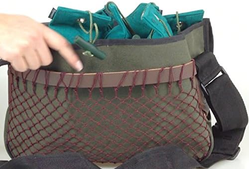 Wildtasche/Dummytasche, Grösse M, Gr. M - 35x28 cm